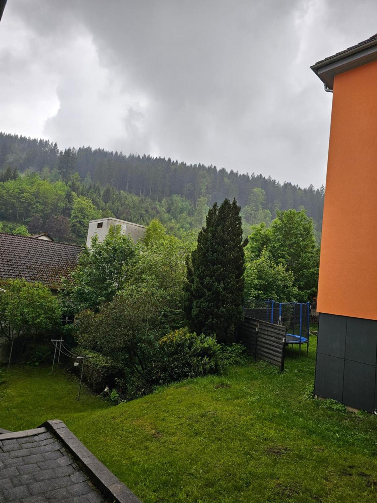 Miuti Residence Triberg im Schwarzwald Exterior foto