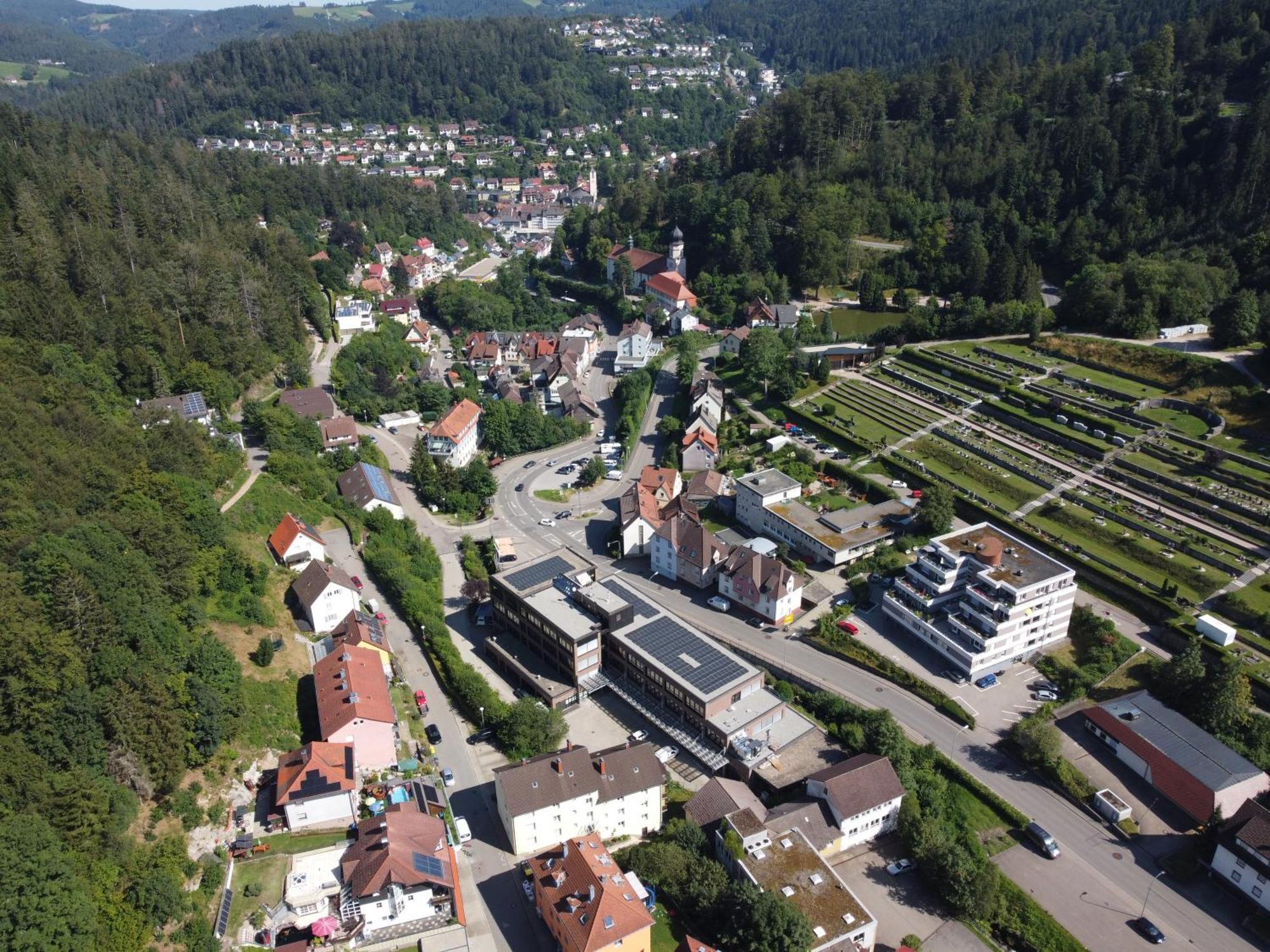 Miuti Residence Triberg im Schwarzwald Exterior foto