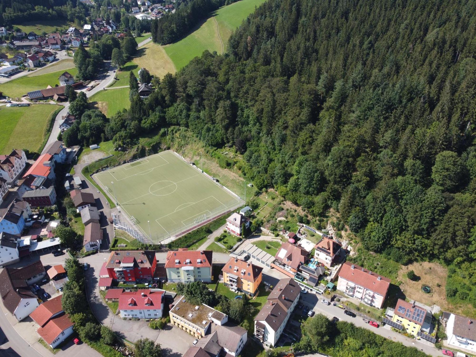 Miuti Residence Triberg im Schwarzwald Exterior foto