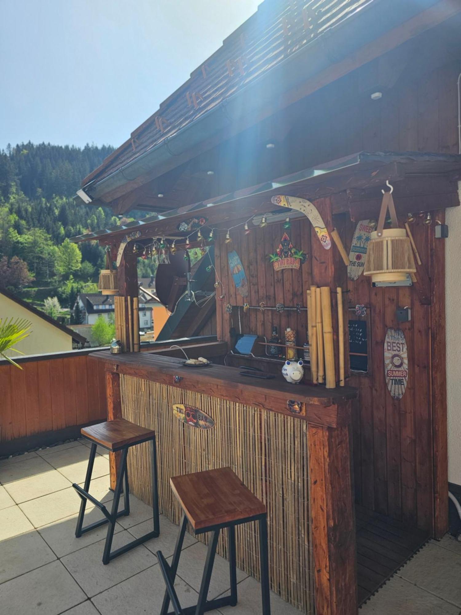 Miuti Residence Triberg im Schwarzwald Exterior foto