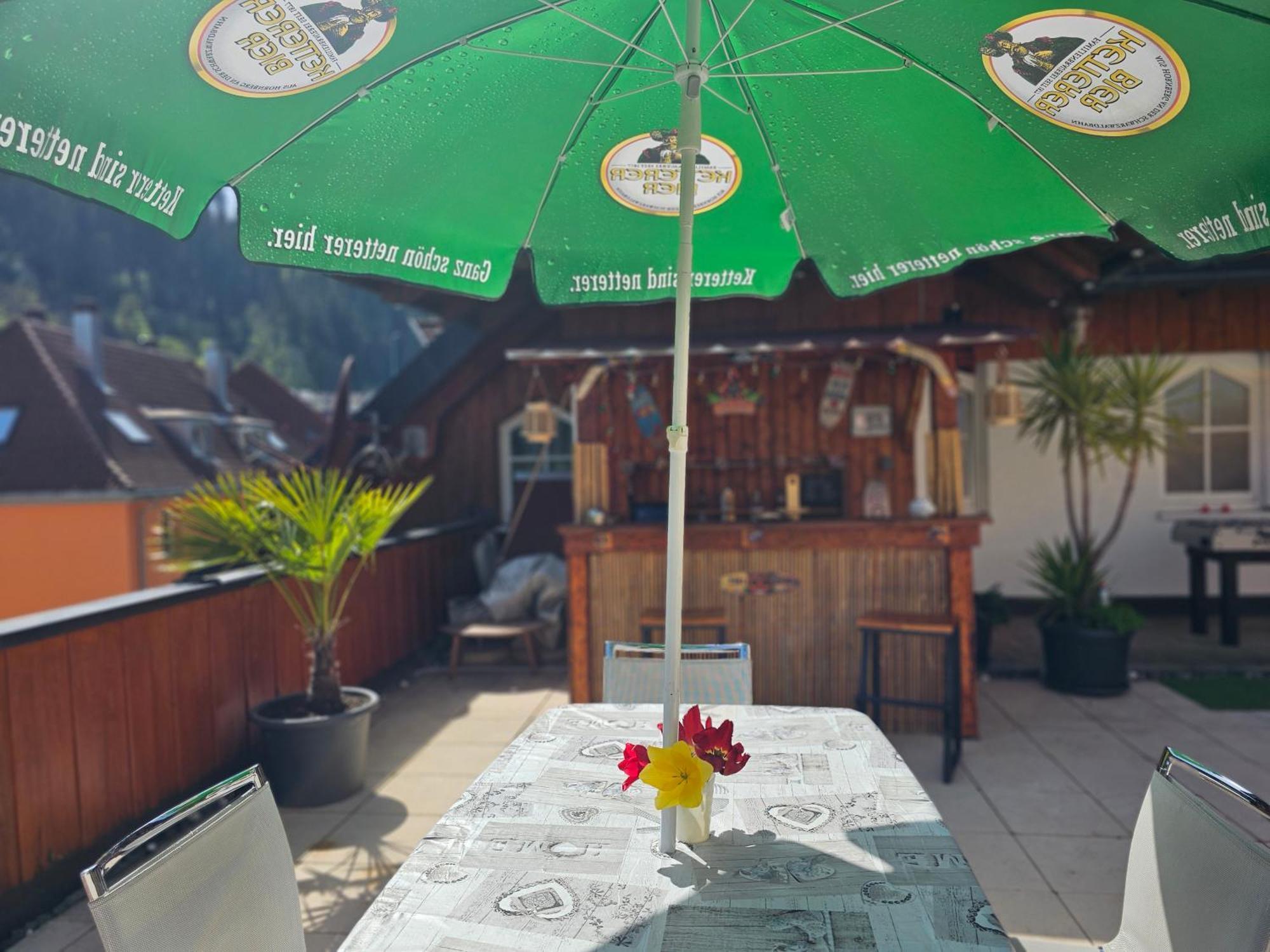 Miuti Residence Triberg im Schwarzwald Exterior foto